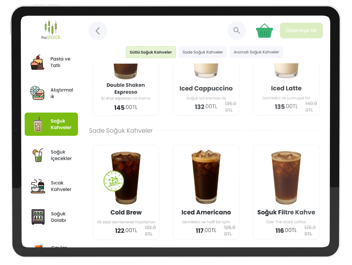 BeeKiosk App Tablet 1