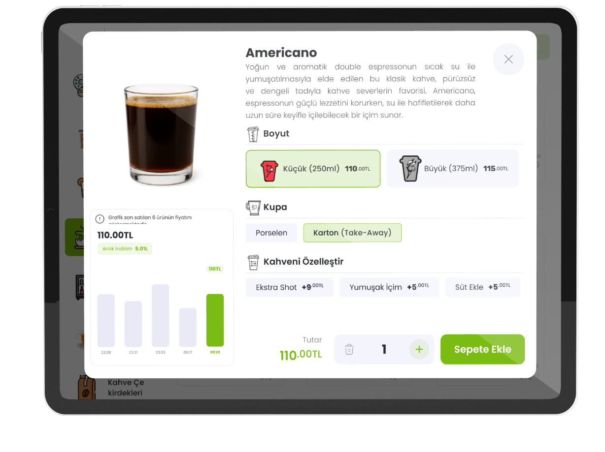 BeeKiosk App Tablet 2